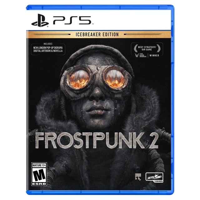 Frostpunk 2: Rompehielos - PlayStation 5