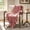 Rose Herb, variant on The Pioneer Woman Ruffle Knit Oversized Couch Throw Blanket, Mustard, 50 x 72 in