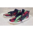 thumbnail image 3 of Ad-id-as Veritas Mid Weave Sz 10 Mens Multi Sneakers Casual Shoes B34240, 3 of 6