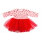 thumbnail image 4 of Vestido de muñeca Strade Fareast Limited 18 pulgadas ropa para muñecas de 43 cm disfraces de juego de rol, 4 of 8