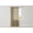 Beige, variant on Solid Poplin Window Curtain or Photography Backdrop 58" Wide - Plum (84" Tall)