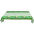 thumbnail image 1 of TEHAUX 1Pcs Graduation Season Tablecloth for Graduation Ceremony 137x54in PE Plastic Decorative Waterproof, 1 of 4