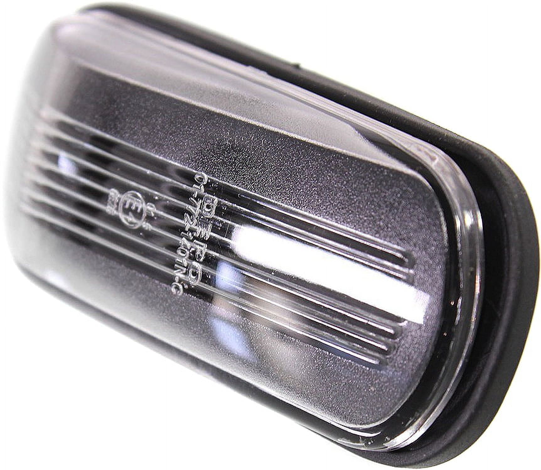 Replacement REPS104902 Side Marker Compatible with 2001-2003 Saab 9-3 1999-2005 9-5 Front, Left Driver or Right Passenger
