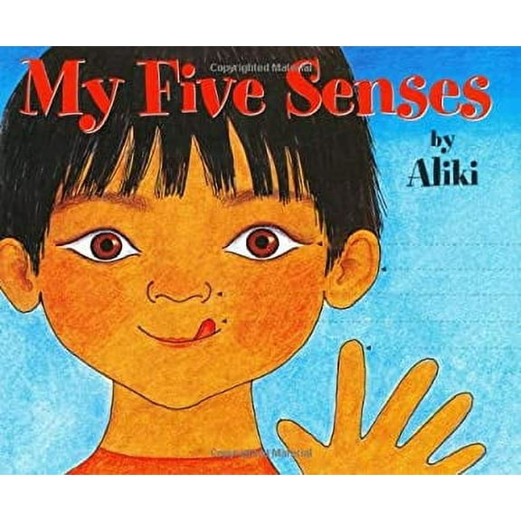 Pre-Owned My Five Senses (Let's-Read-and-Find-Out Science 1) (Hardcover) 0690047924 9780690047929