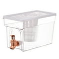 thumbnail image 1 of Dispensador de bebidas con grifo, dispensador de bebidas de , dispensador de agua, para nevera, dispensador de , nevera, hervidor frío, ,, 1 of 8