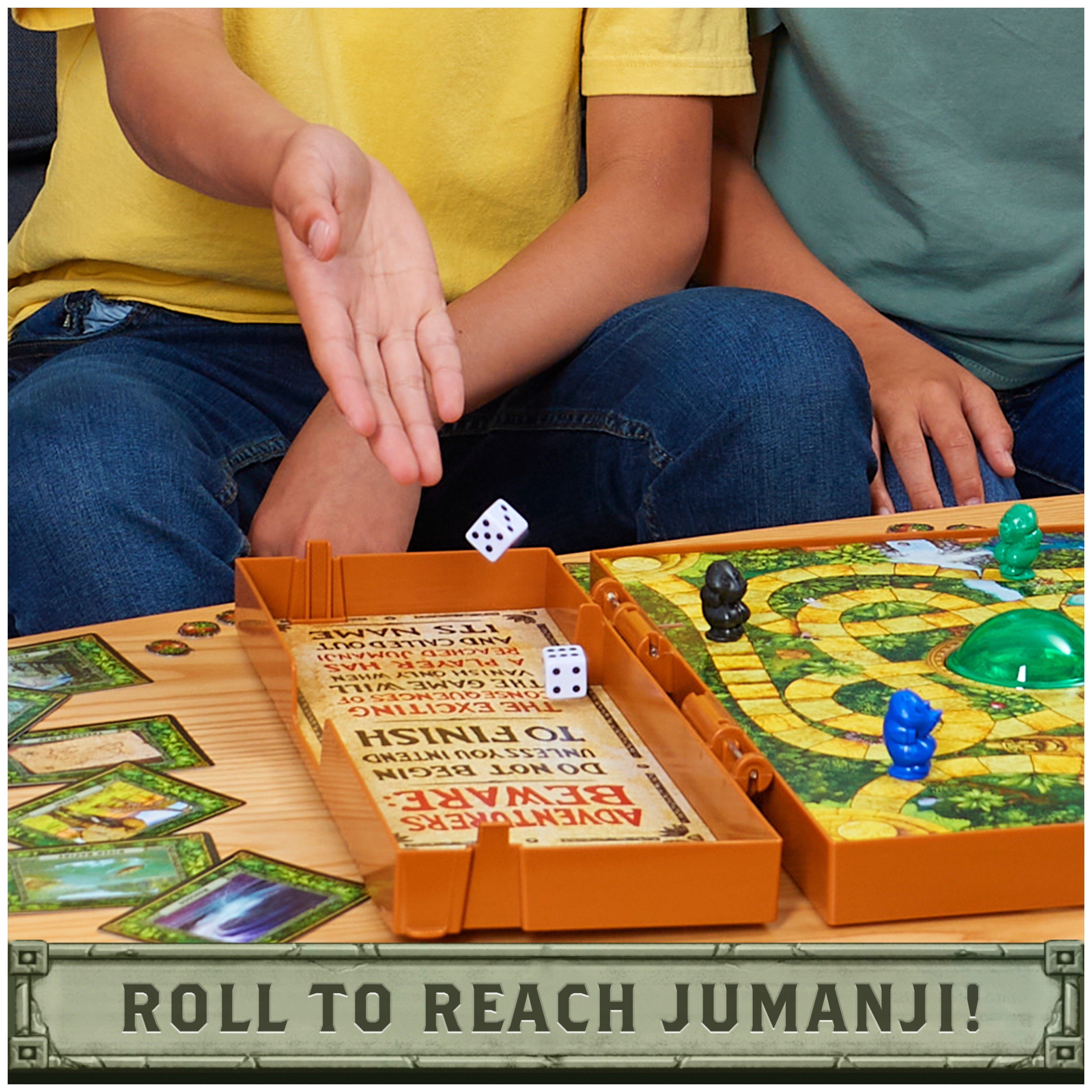 Jumanji Original Board Game One of the best selling games this year 