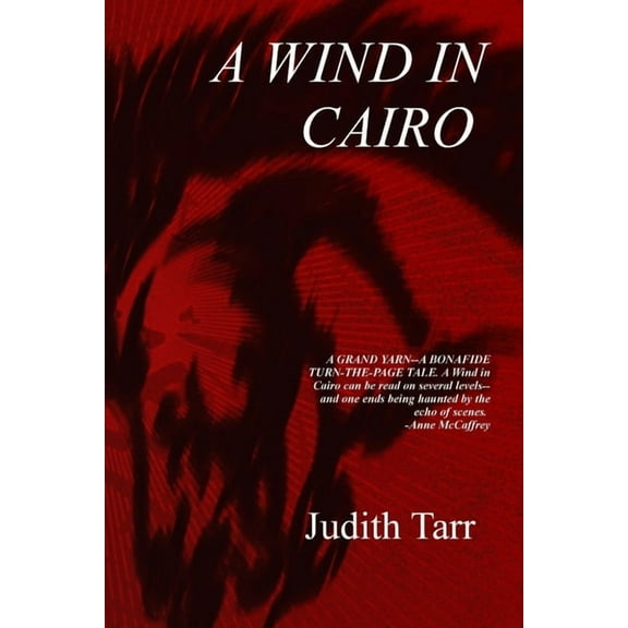 A Wind in Cairo, (Paperback)