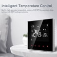 thumbnail image 4 of Amdohai Tuya WIFI Temperature Controller Weekly Programmable Temperature Timing Setting Mobilephone Tuya SmartLife APP Remotely, 4 of 8