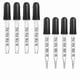 thumbnail image 1 of 8pcs 1ml Eye Dropper, Glass Dropper with Measurements Pipettes Dropper with Rubber Head Glass Pipette for Medicine, 1 of 5