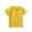 Gold, variant on YM T-Shirts for Boys, Boys Tops Short Sleeve With Pocket Casual Kids T Shirt Daily Wear School Outdoor Summer Comfortable Breathable Soft Toddler Tee (5 Years,Green)