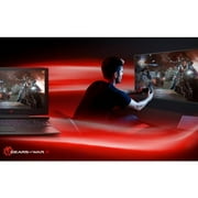 HP Omen Gaming Laptop 15.6” Full HD, Intel Core i7-8750H, NVIDIA GeForce GTX 1060 Graphics, 1TB HDD + 256GB SSD, 16GB SDRAM, 4 Zone Backlit Keyboard, 15-ce198wm