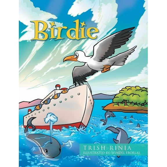 Birdie, (Paperback)