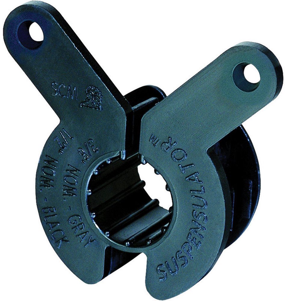 CLAMP SUSPENSION 1/2"5PK