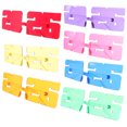 thumbnail image 1 of SHOWERORO 7 Pcs Lunettes de Nouveauté Décorations Assorties pour Adultes, 1 of 6