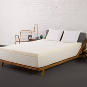 Egg Crate Mattress Topper Twin and Twin XL Designed to add extra