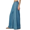 thumbnail image 3 of JOE'S Jeans womens  The Ruched Palazzo, s, 3 of 4