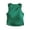 Green, variant on Girls Summer Vest Tanks Hollow Backless Crop Top Solid Casual Basic Tee Sleeveless Knitwear Baby Girl Long Sleeve
