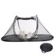 thumbnail image 1 of Tienda de campaña para gatos al aire libre, tienda de campaña para mascotas adecuada para gatos y animales pequeños, tienda de campaña portátil para ejercicio interior con bolsa de transporte negra, 1 of 7