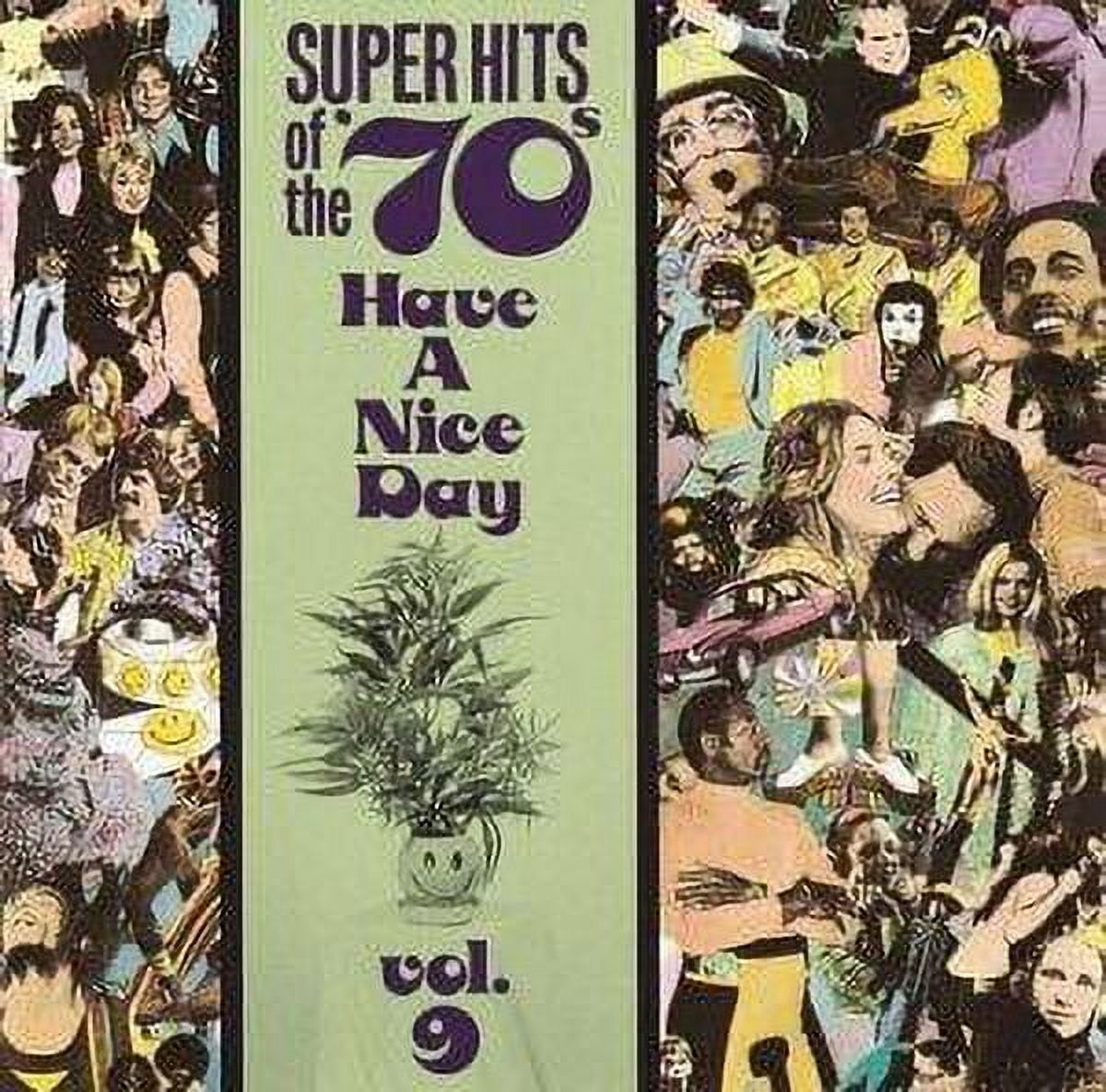Super Hits of the '70s: Have a Nice Day, Vol. 10 - Walmart.com