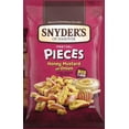 thumbnail image 5 of Ultimate Snyders Bundle Package, Value Pack Bundled by SUPERDEALS, Pack of 24 with mystery gift 4 Cheddar Cheese, 4 Hot Buffalo Wing, 4 Jalapeno, 4 Honey Mustard, 4 Nashville Hot, 4 Twisted Sticks., 5 of 8