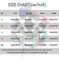 thumbnail image 4 of XIAONU XX Smiley Graphic Tees For Men Short Sleeve Crew Neck Pullover Splatter Shirts Breathable Casual Tops For Daily Wear, 4 of 4