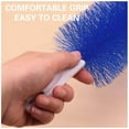 thumbnail image 3 of Blue Fan Cleaning Brush Set Flexible Duster For Blinds And Screens Multi-Purpose Household Dusting Tool For Ac Sofa Shutter 2Pc 16.5 X 3.5In 0.2Lb, 3 of 7