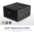 thumbnail image 1 of FUENTE NZXT C1000 1000W BK ATX GOLD FULL MODULAR, 1 of 5