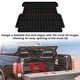 thumbnail image 5 of Alfombrilla LASFIT para camioneta Honda Ridgeline 2017-2025, 5.3 pies, 5 of 9