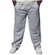 thumbnail image 1 of Ceisia Men Casual Sport Solid Color Pants Elastic Waist Drawstring Pocket Gift Trousers, 1 of 7