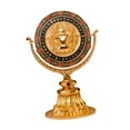thumbnail image 3 of Luzkey Buddhist Mirror Religious Decor Friend Gift Table Ornament Meditation Mirror, 3 of 8