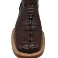thumbnail image 2 of Bota Vaquera El Chiqueado Piel Autentica color Café El Chiqueado Botas Vaqueras Piel Genuina, 2 of 4