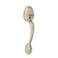 thumbnail image 3 of Schlage Fe285-Ply-Geo Plymouth Keyed Entry Handleset - Grey, 3 of 3