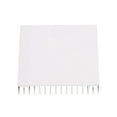 thumbnail image 3 of 100x100x18mm Heatsink Pad Aluminium Heatsink, Heatsink Compound, Power Electric Device For Power IC Led Light Devices Computer, 3 of 8