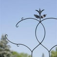 thumbnail image 3 of Achla FT-02 Tendrils Trellis II Powder Coated - Black, 3 of 3