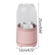 thumbnail image 3 of Xihbxyly Organizador de Brochas de Maquillaje Giratorio de 360 Grados, Transparente, con Múltiples Compartimentos para Brochas y Cosméticos, Diseño Elegante, Ideal para Escritorio, Uso En Oficina y H, 3 of 3