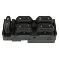 thumbnail image 4 of CCIYU Master Power Window Switch 4L2Z-14529-AAA Front Left Driver Side Window Control Switch Fit 2004-2005 For Ford Explorer 2004-2005 For Ford Explorer Sport Trac, 4 of 5