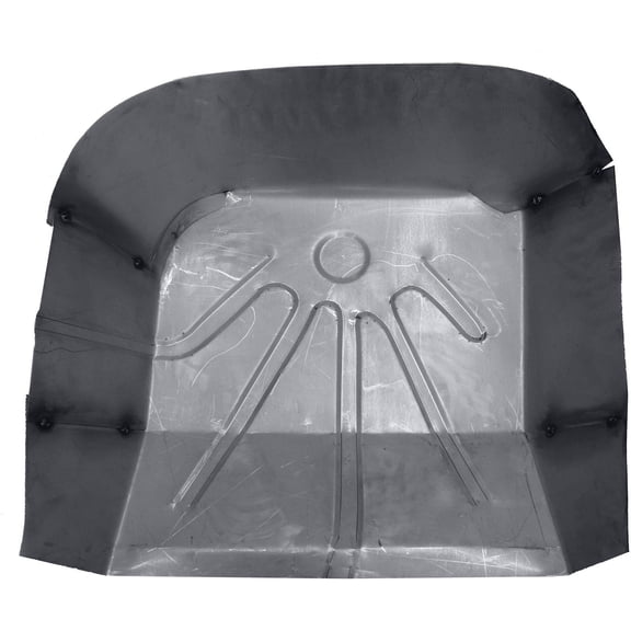 1978-1987 Buick Regal Rear Floor Pan LH