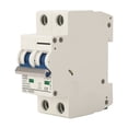 thumbnail image 1 of Uadme Disyuntor, Interruptor De Protección con 2P DC 1000V MCB 32A para Capacidad De Ruptura De 6kA, 1 of 14