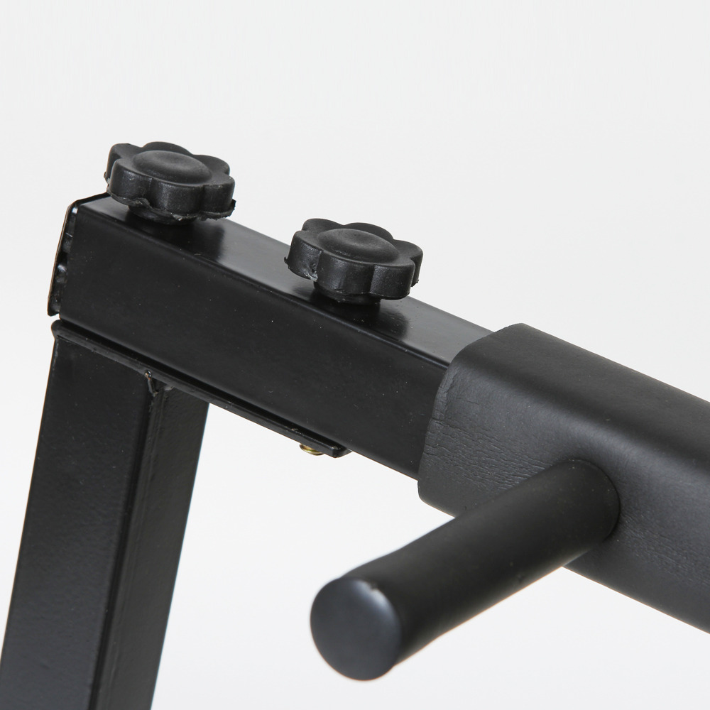 Multi Guitar Stand for 3 Guitars, Folding Guitar Rack, Portable Guitar Holder for Acoustic, Electric Guitar, Bass