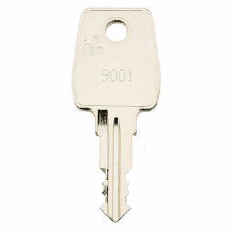 Replacement Key for EMKA 9170