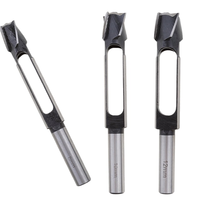 De Tapones Cónicos De 3 Piezas Con Clavija Cónica, Vástago De 1/2 ", Diámetro 8 Mm 10 Mm 12 Mm Sharpla Cortador de enchufe