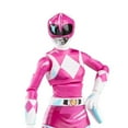 thumbnail image 3 of Power Rangers Lightning Collection Mighty Morphin Pink Ranger Cel-Shaded Edition, 3 of 4