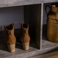 Better Homes & Gardens 2Cube Storage Organizer, Rustic Gray