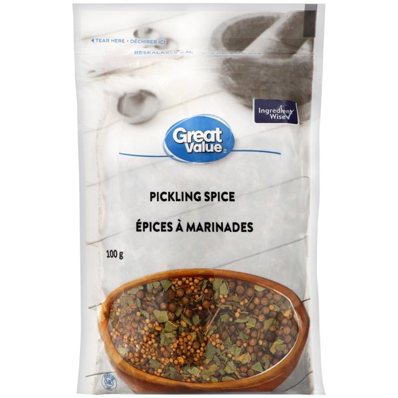 Great Value Pickling Spice