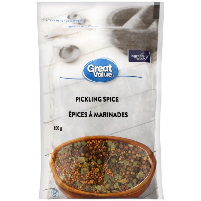 Great Value Pickling Spice