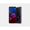 thumbnail image 3 of Tel&eacute;fono Asus ROG 5s ZS676KS 5G 256GB 16GB RAM Dual SIM GSM desbloqueado - Negro Asus Asus ROG Phone 5s Asus ROG Phone 5s, 3 of 8
