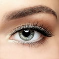thumbnail image 2 of KISS Halloween False Eyelashes, ‘Little Black Dress’, 12mm, Medium Volume, 1 Pair KISS Lashes, 2 of 10
