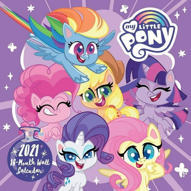 my little pony cast 2021