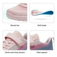 thumbnail image 6 of Kids barefoot style sneakers with zero drop sole easy on design and MagicZip closure suitable for running walking or daily wear, 6 of 7