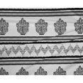 thumbnail image 4 of oneOone Polyester Lycra Fabric Stripe|Chevron & Tree Block Print Sewing Fabric BTY 56 Inch Wide, 4 of 4